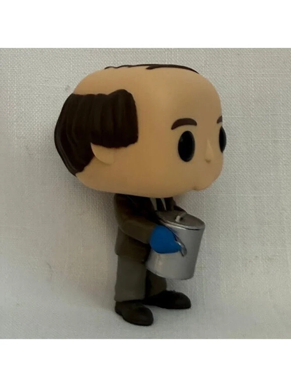 Funko Pop! The Office Kevin Malone with Chili Vinyl Figure 2019
